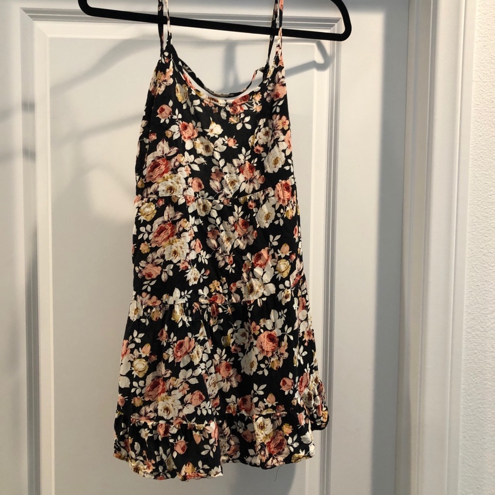 Floral Summer Dress